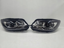 Laden Sie das Bild in den Galerie-Viewer, Frontscheinwerfer VW Touran 1T1941752H 1T1941751H LED Ein Satz Headlight SCH4364016716wb