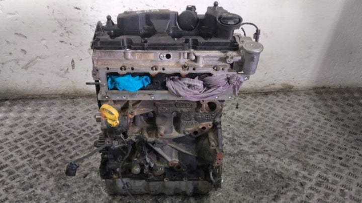 Motor Audi Seat Skoda VW Octavia I CRM 2.0 TDI Diesel Engine Unkomplett MOT2035344870jy