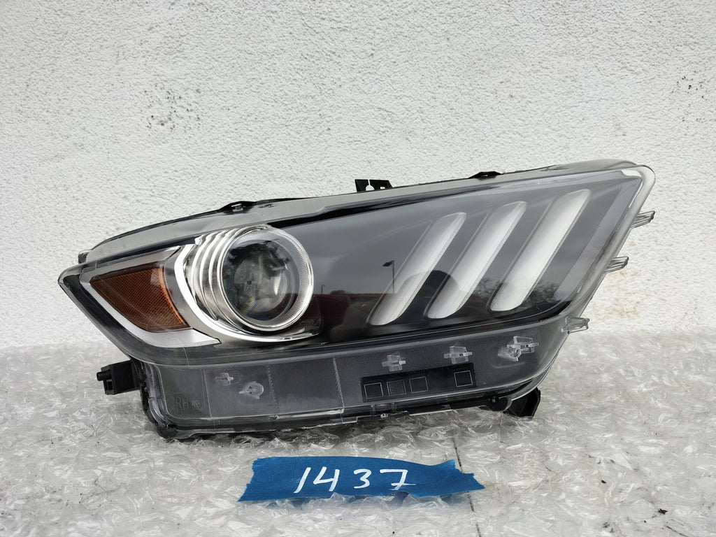 Frontscheinwerfer Ford FR3B-13005-B Xenon Rechts Scheinwerfer Headlight SCH3844903991cs