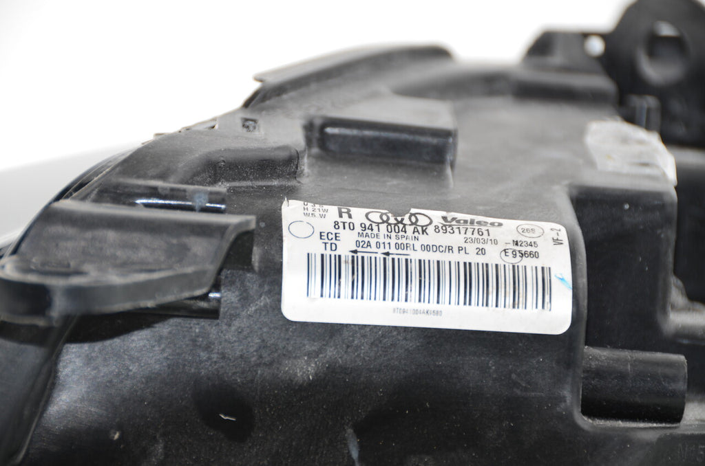 Frontscheinwerfer Audi A5 8T0941004AK 8T0941004 Xenon Rechts Headlight