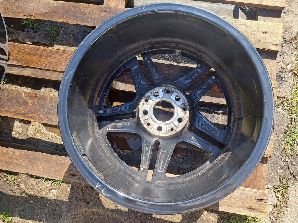 1x Alufelge 18 Zoll 7.5" 5x112 44ET A2054019500 Mercedes-Benz W205 A205 FEL8830583065id