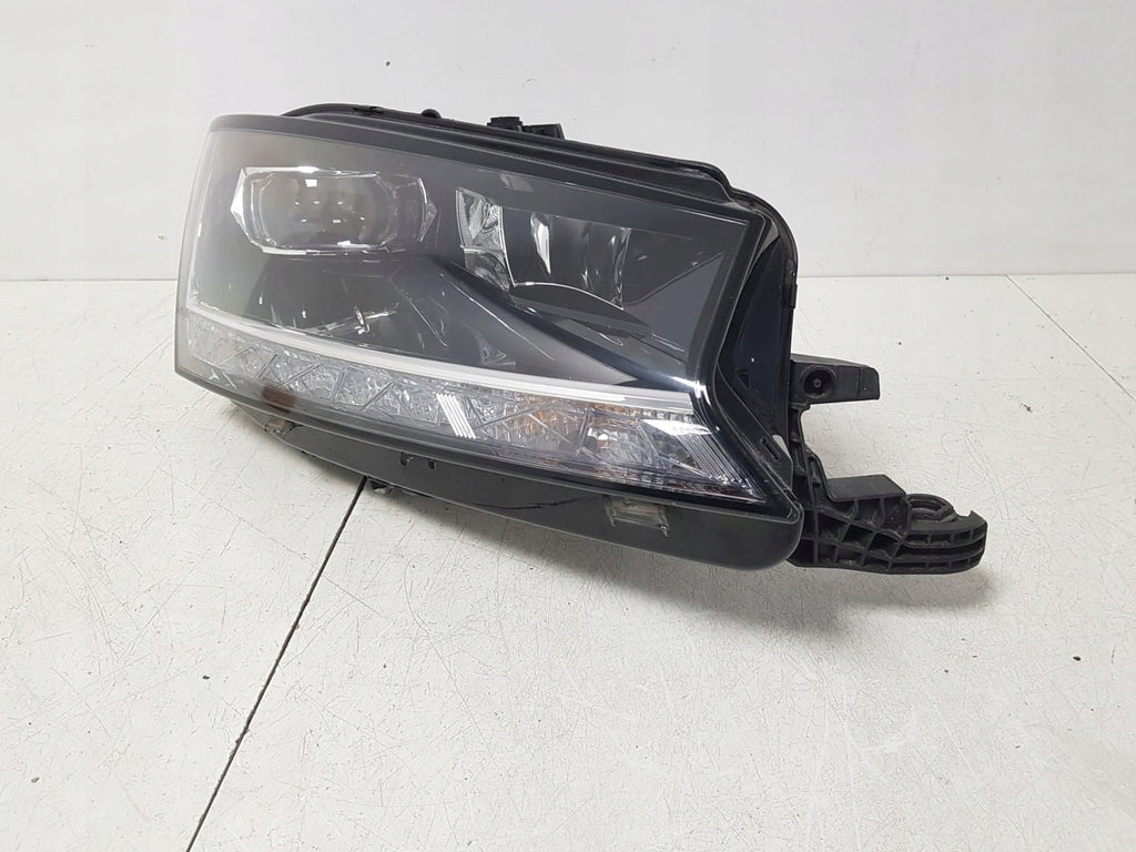 Frontscheinwerfer Skoda Fabia III 6V1941016F Full LED Rechts Headlight SCH2942355083gs