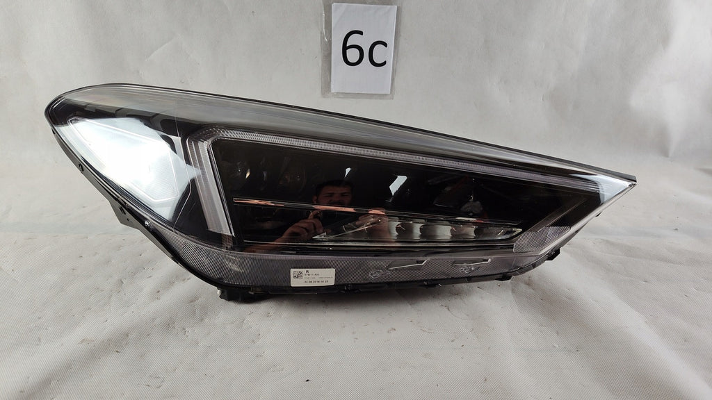 Frontscheinwerfer Hyundai Tucson 92102-D7700 LED Rechts Scheinwerfer Headlight