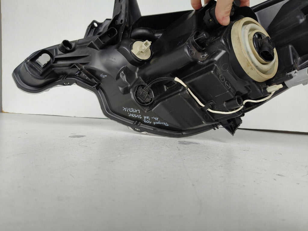 Frontscheinwerfer Peugeot 108 108-81110-0H150 LED Rechts Scheinwerfer Headlight