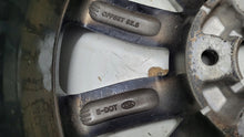 Load image into Gallery viewer, 1x Alufelge 17 Zoll 7.5&quot; 5x114.3 52 5ET 52910-D4650 Kia Optima Rim Wheel