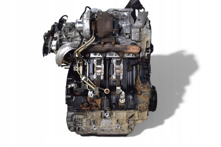 Motor Renault Laguna II M9R740 2.0 DCI 150PS 135TKm 2007 Diesel Unkomplett MOT2856017648qx