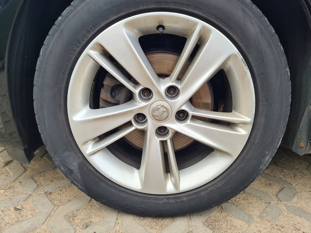 1x Alufelge 17 Zoll 7.5" 5x115 Opel Insignia B Astra J Zafira C Rim Wheel FEL3057609738vh