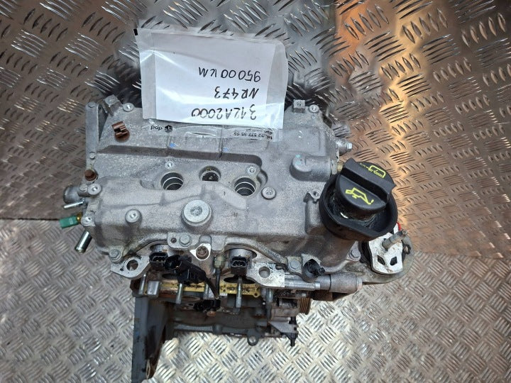 Motor Alfa Romeo Fiat Panda 312A2000 0.9 95TKm Benzin Engine Unkomplett MOT2735607927eo