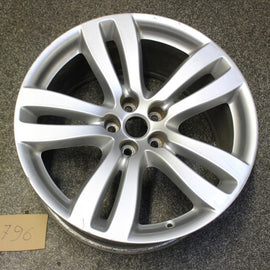 1x Alufelge 19 Zoll 10.0