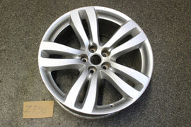 1x Alufelge 19 Zoll 10.0