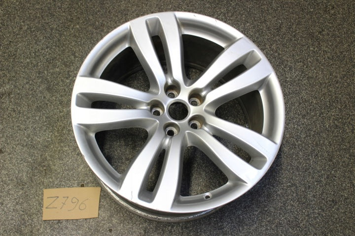 1x Alufelge 19 Zoll 10.0" 5x108 46ET BW9M1007BA Jaguar Xj Xf Rim Wheel FEL4841953924ow
