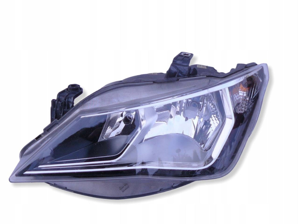 Frontscheinwerfer Seat Ibiza IV 6J1941005 Links Scheinwerfer Headlight SCH4461949339zn