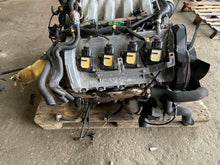 Load image into Gallery viewer, Motor Audi A8 AUW 4.2 310PS 228kW Benzin Engine Komplett MOT2217416861mz