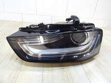 Laden Sie das Bild in den Galerie-Viewer, Frontscheinwerfer Audi A4 B8 8K0941005C Xenon Links Scheinwerfer Headlight SCH9187810316rp
