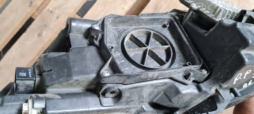 Frontscheinwerfer Audi A6 C8 4K0941034 LED Rechts Scheinwerfer Headlight SCH3889689622zm