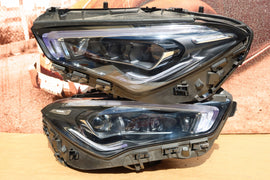 Frontscheinwerfer Mercedes-Benz Cla A1189066901 LED Rechts oder Links SCH2516216805ia