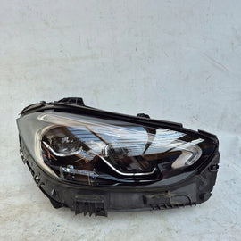 Frontscheinwerfer Mercedes-Benz W206 A2069068204 Full LED Rechts Headlight SCH8485916092wb