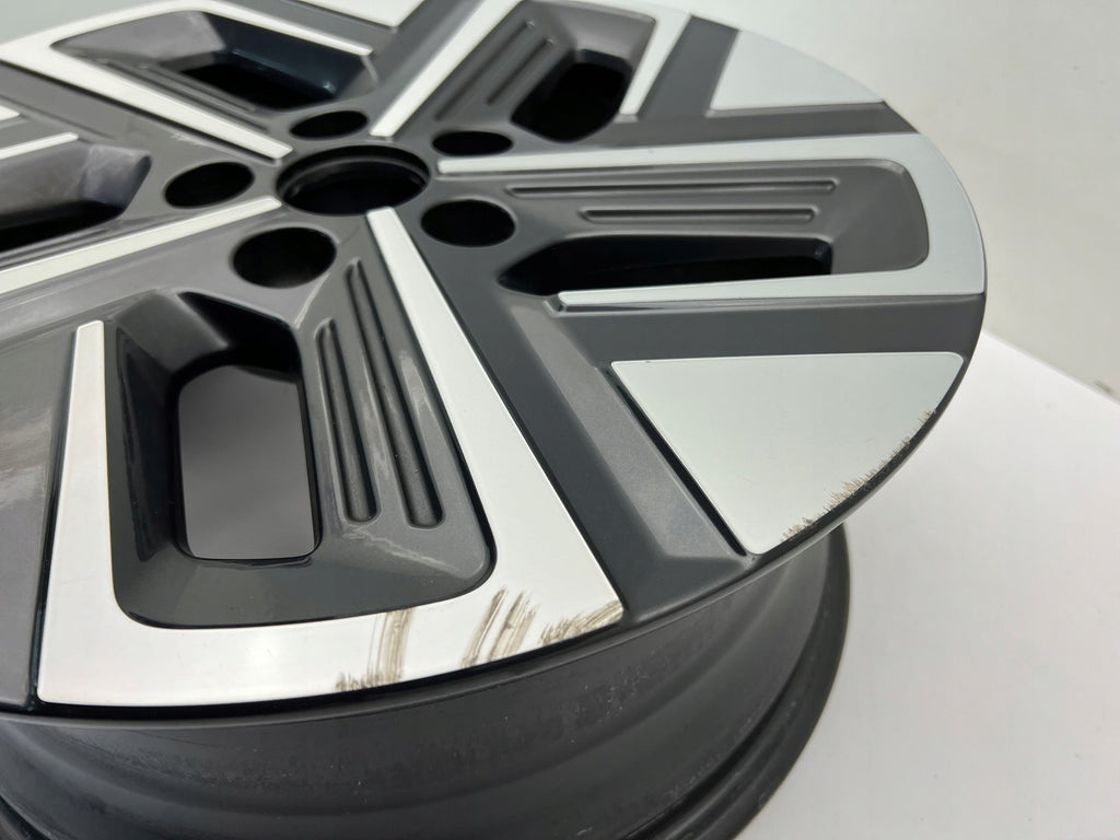 1x Alufelge 17 Zoll 7.0" 5x114.3 52910-DD100 Hyundai Kona Rim Wheel