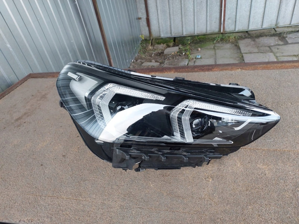 Frontscheinwerfer BMW X1 5A9A228 Full LED Rechts Scheinwerfer Headlight SCH1021630853yr