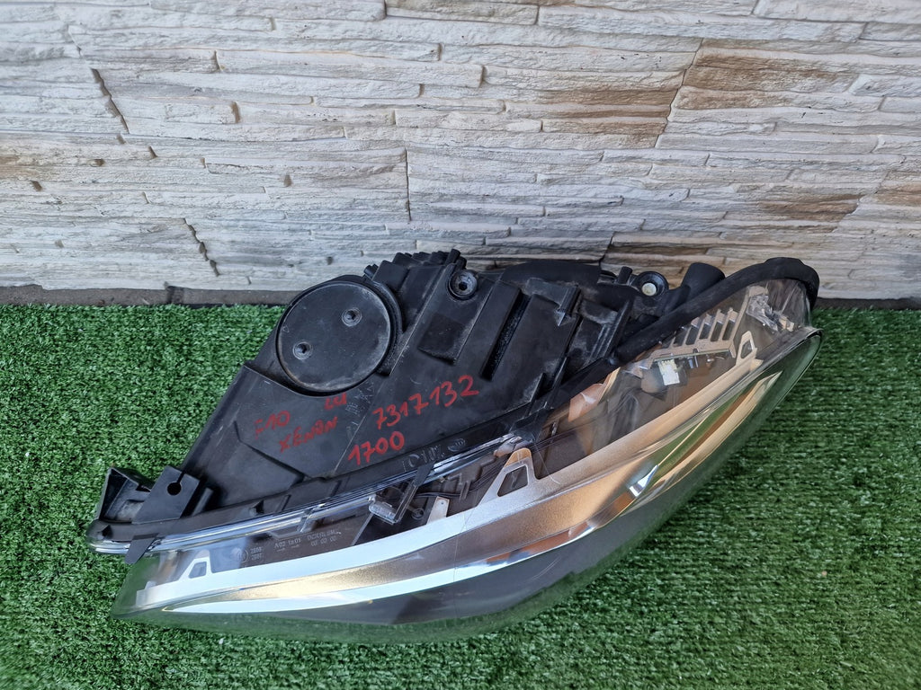 Frontscheinwerfer BMW 5 F11 F10 Xenon Links Scheinwerfer Headlight SCH7244445740fp