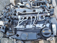 Load image into Gallery viewer, Motor Audi Seat Skoda VW I CBA 2.0 TDI 90TKm Diesel Engine Komplett MOT8346828514yj