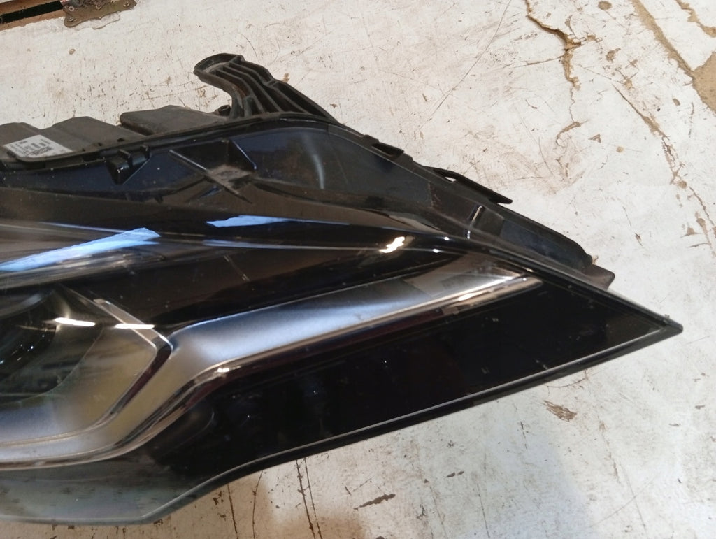 Frontscheinwerfer Opel Astra 39187261 Full LED Rechts Scheinwerfer Headlight SCH6708870818uv
