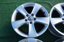 Laden Sie das Bild in den Galerie-Viewer, 4x Alufelge 17 Zoll 6.5" 5x112 39ET Glanz Silber 3C8601025 VW Passat Rim Wheel FEL1015655997xe