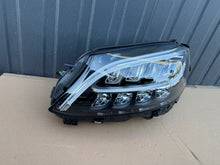 Laden Sie das Bild in den Galerie-Viewer, Frontscheinwerfer Mercedes-Benz W205 A2059063106 LED Links Headlight SCH3287778877zu