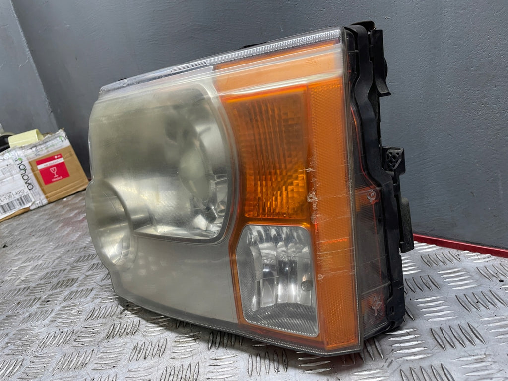 Frontscheinwerfer Land Rover III Discovery 957523 Links Scheinwerfer Headlight SCH9125086278ms