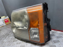Laden Sie das Bild in den Galerie-Viewer, Frontscheinwerfer Land Rover III Discovery 957523 Links Scheinwerfer Headlight SCH9125086278ms