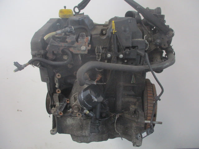 Motor Renault Clio III K9K768 1.5 DCI 68PS 50kW 2007 Diesel Engine Unkomplett