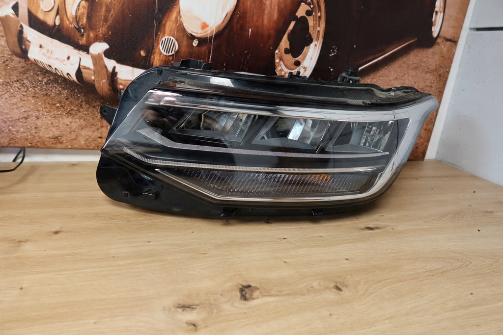 Frontscheinwerfer VW Tiguan 5NB941035G LED Links Scheinwerfer Headlight