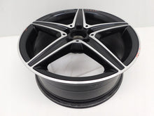 Laden Sie das Bild in den Galerie-Viewer, 1x Alufelge 18 Zoll 7.5" 5x112 44ET A2054011100 Mercedes-Benz W205 A205 FEL6323553713es
