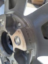 Load image into Gallery viewer, 4x Alufelge 16 Zoll 7.0" 5x112 41ET Glanz Silber 6856029 Mini Clubman F54 I FEL9014716511fg