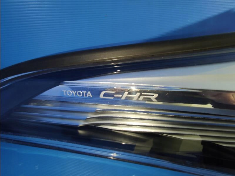 Frontscheinwerfer Toyota C-Hr Chr 81110-F4170-00 Full LED Rechts Headlight SCH6044644137do