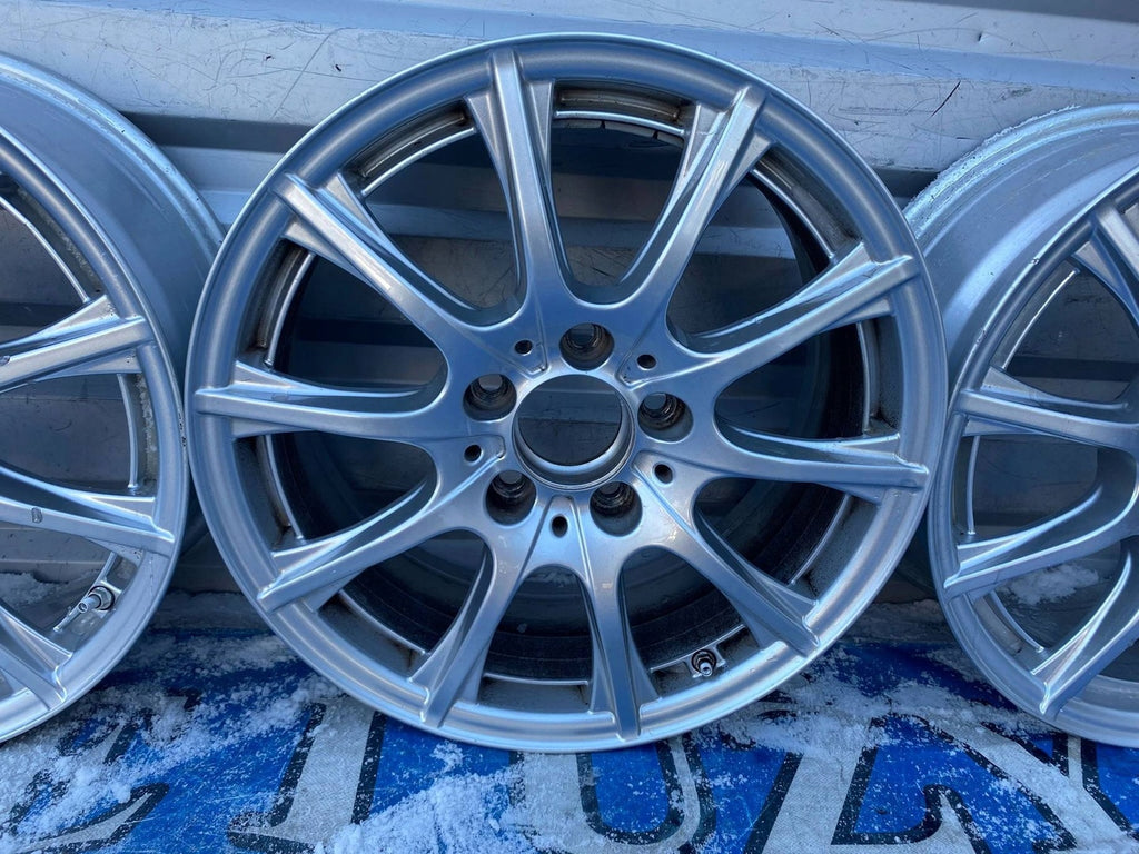 1x Alufelge 16 Zoll A2054012400 Mercedes-Benz W205 Rim Wheel