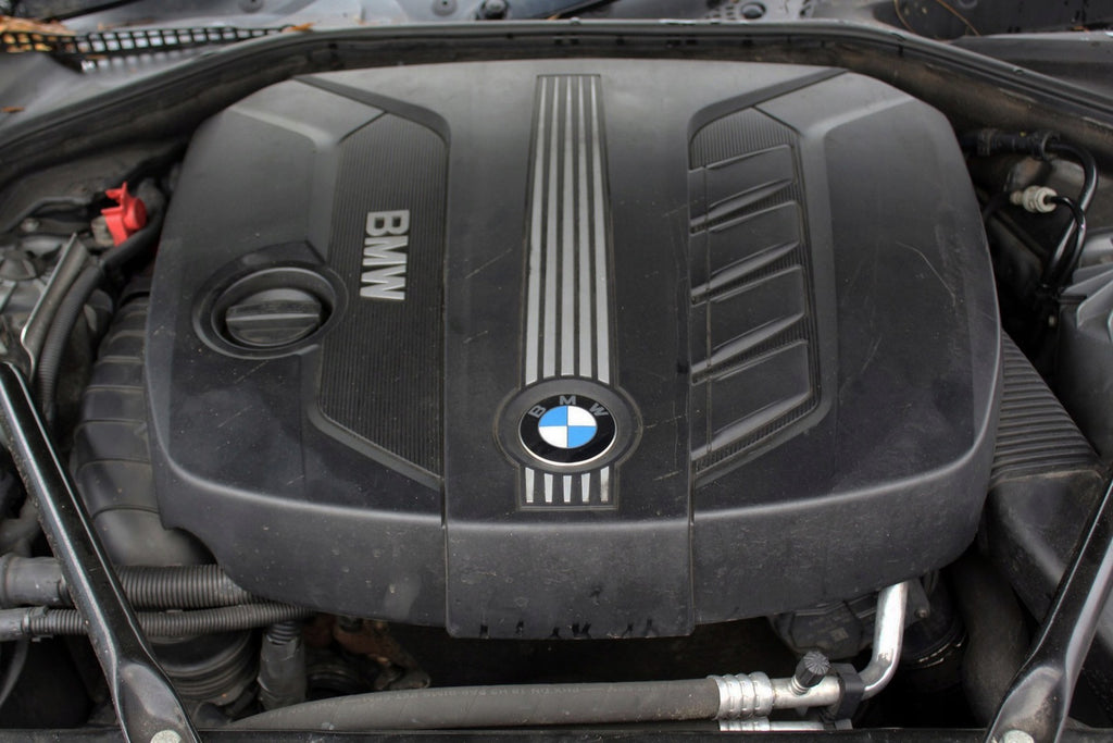 Motor BMW F36 F34 N47D20C 2.0 Diesel Engine Unkomplett