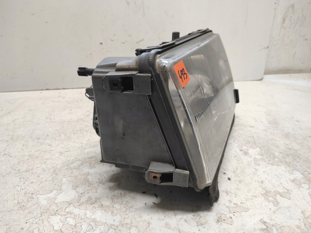 Frontscheinwerfer Mercedes-Benz W124 PAW1126 Rechts Scheinwerfer Headlight SCH1309866477ev