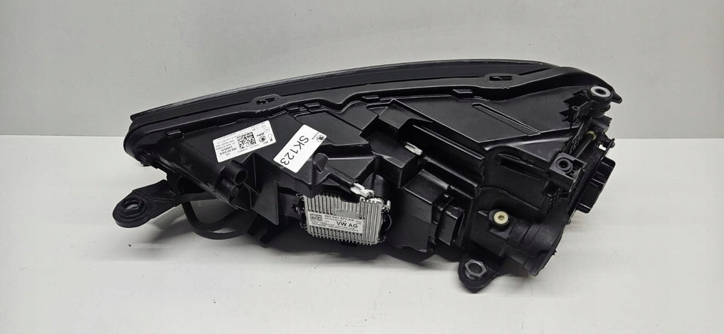 Frontscheinwerfer Skoda Fabia 6VB941016A LED Rechts Scheinwerfer Headlight