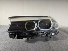 Load image into Gallery viewer, Frontscheinwerfer BMW 5 G31 G30 8499111-01 LED Links Scheinwerfer Headlight SCH6435877384nz