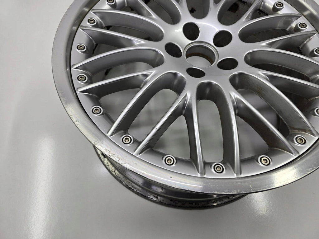 1x Alufelge 19 Zoll 8.5" 5x112 33ET 8R0601025BH Audi Q5 Rim Wheel FEL6676759110kb