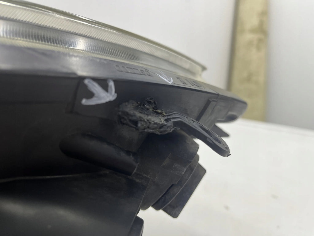 Frontscheinwerfer Renault Grand Scenic Rechts Scheinwerfer Headlight SCH8989000325cj
