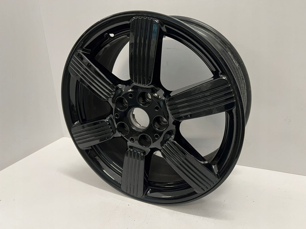 1x Alufelge 17 Zoll 7.0" 5x112 54ET 6898289 Mini F57 F56 F55 Rim Wheel FEL5850700523nh