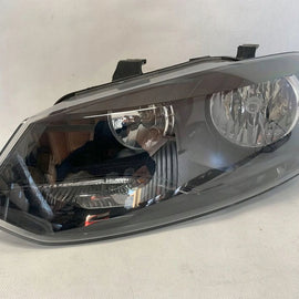Frontscheinwerfer VW Polo 6R1941007G FALSE Scheinwerfer Headlight SCH5885862486zm