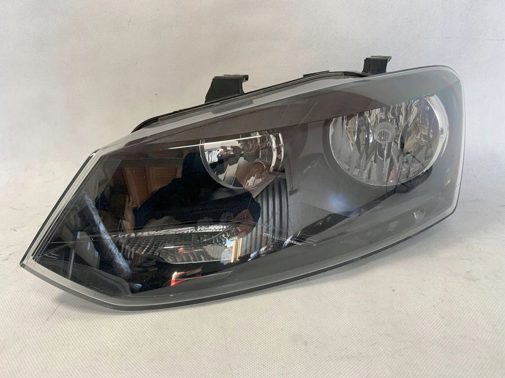 Frontscheinwerfer VW Polo 6R1941007G FALSE Scheinwerfer Headlight SCH5885862486zm