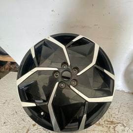 1x Alufelge 19 Zoll 7.5