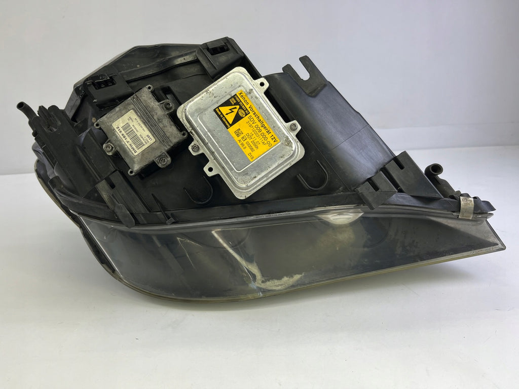 Frontscheinwerfer BMW E60 E61 7044671 Xenon Links Scheinwerfer Headlight SCH7376439276ts