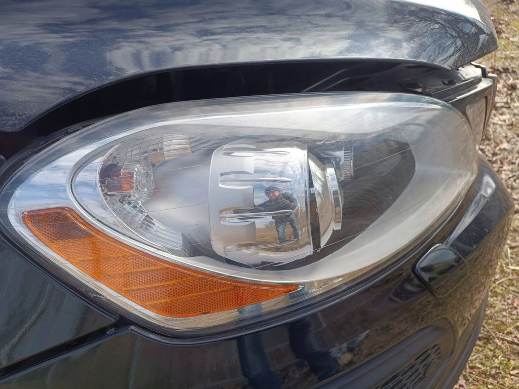 Frontscheinwerfer Volvo Xc60 I 30763136 89902825 Rechts Scheinwerfer Headlight SCH6406077825ii