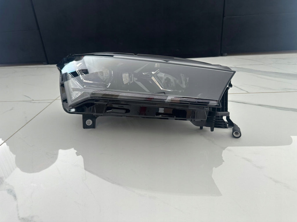 Frontscheinwerfer Skoda Enyaq IV 5LB941016H Rechts Scheinwerfer Headlight SCH6740857500op