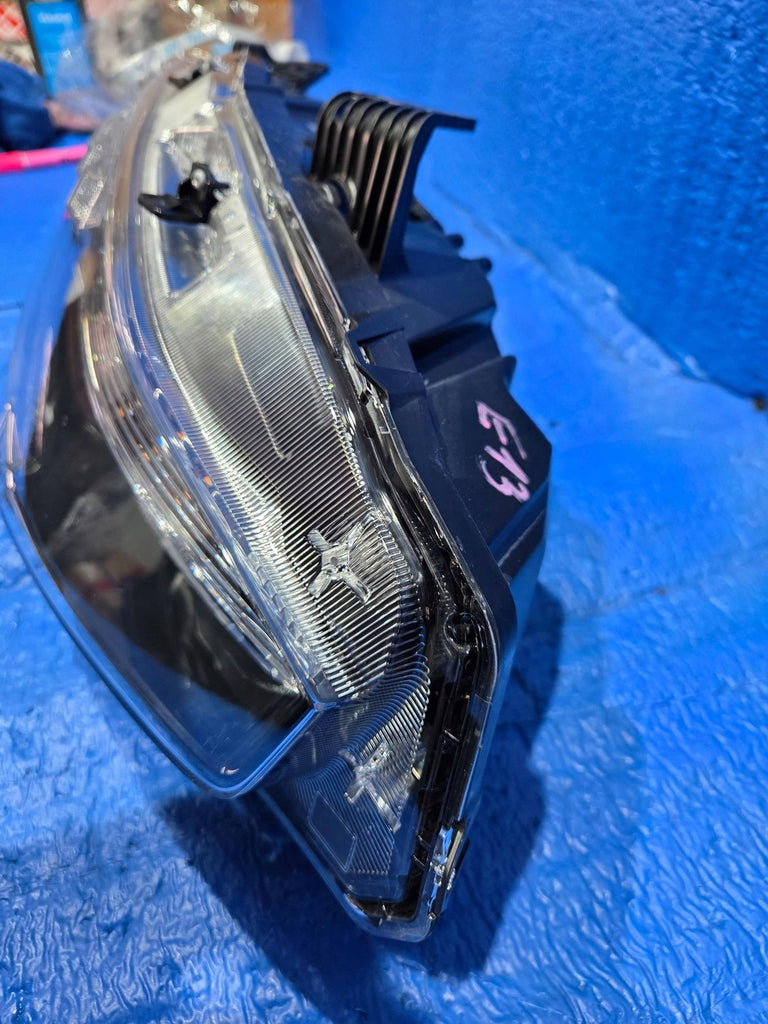 Frontscheinwerfer Honda Civic X I 100-18659 Rechts Scheinwerfer Headlight SCH5895054941rb